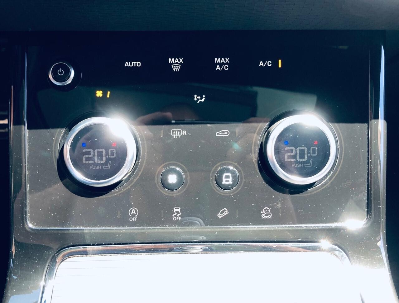 Land Rover EVOQUE R DYNAMIC - TETTO-COCKPIT