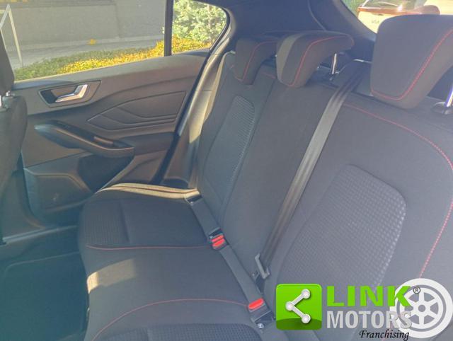 FORD Focus 1.0 EcoBoost Hybrid 125 CV 5p. ST-Line Style