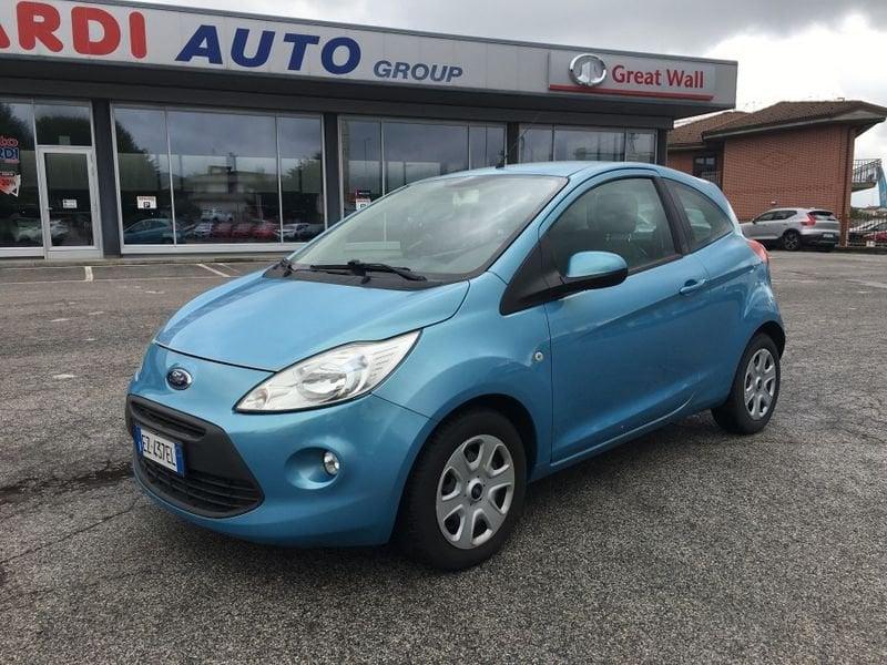 Ford Ka+ 1.2 8V 69cv 73 MILA KM * GARANZIA 12+