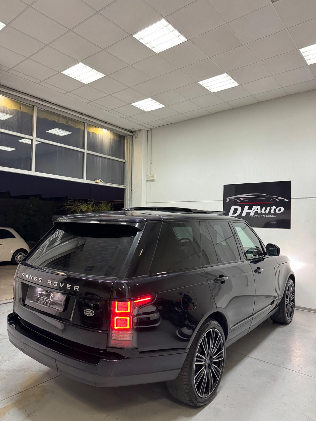 Land Rover Range 3.0 TDV6 Autobiography