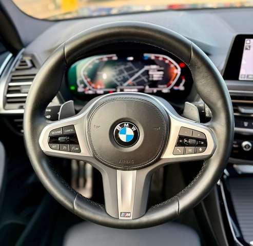 BMW X3 xdrive20d mhev 48V Msport auto