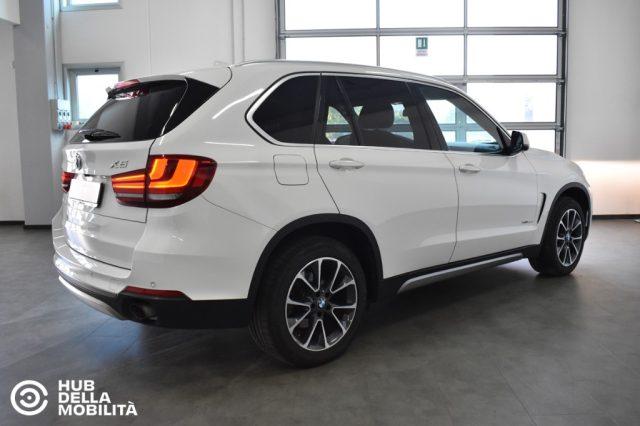 BMW X5 xDrive25d Experience