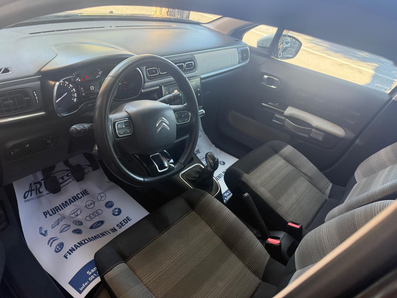 Citroen C3 BlueHDi 75 S&S Shine