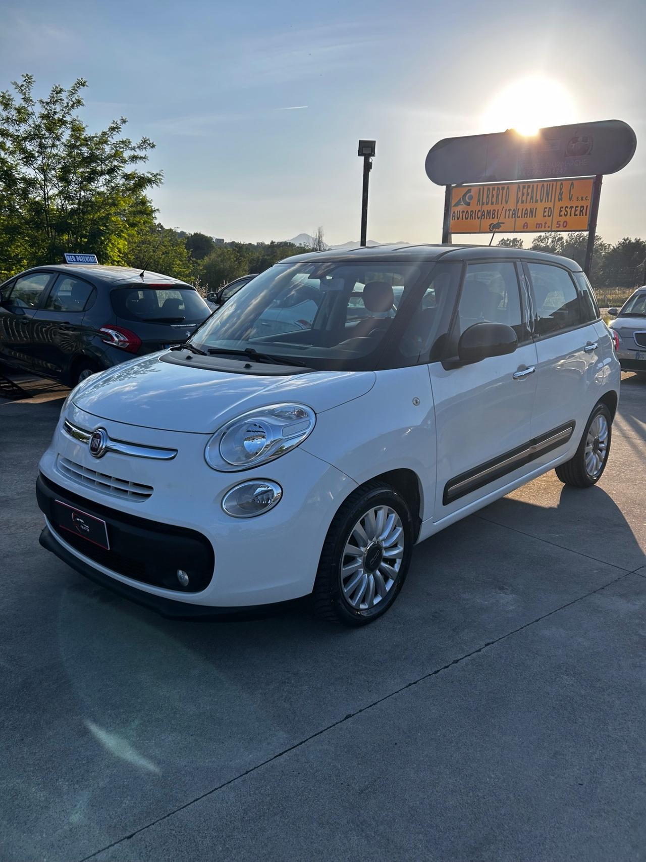 Fiat 500L 1.6 Multijet 105 CV Pop Star