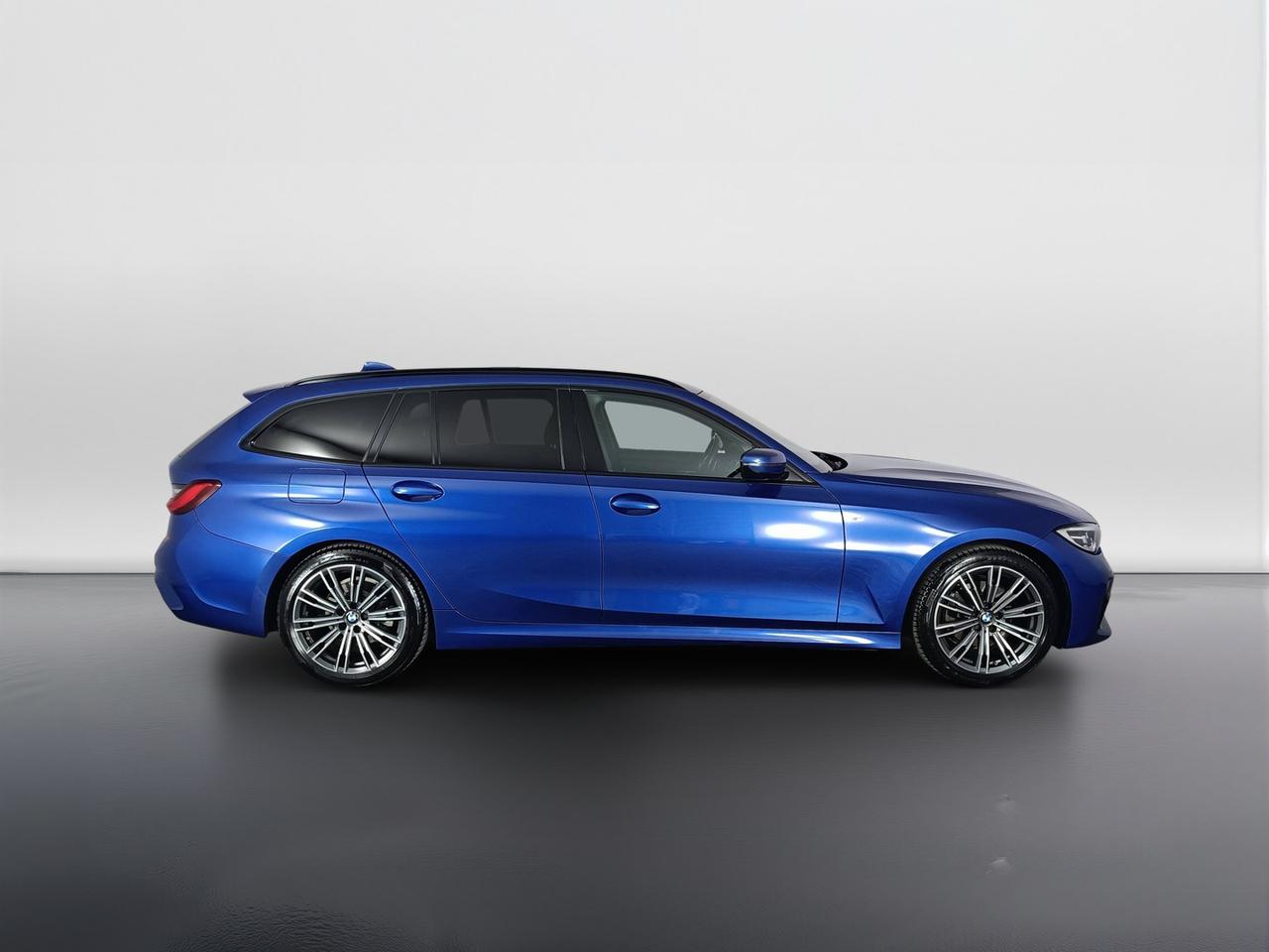 BMW Serie 3 G21 2019 Touring - 320d Touring Msport