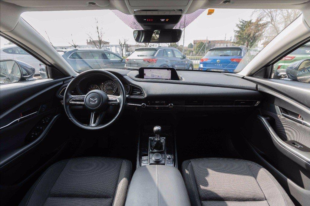 MAZDA CX-30 2.0 m-hybrid Evolve 2wd 150cv 6mt del 2023