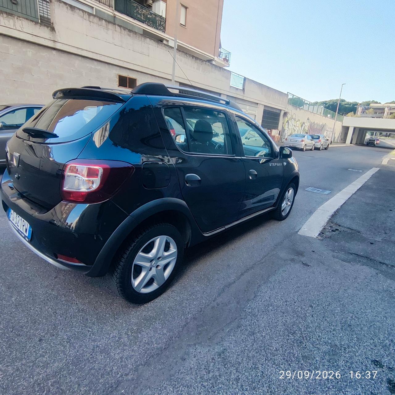 Dacia Sandero Stepway 0.9 TCe 12V TurboGPL 90CV Start&Stop