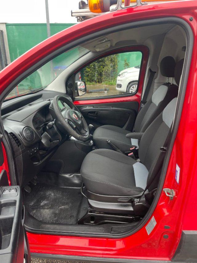 FIAT FIORINO 1.3 M-JET FURGONE ADVENTURE - 2016