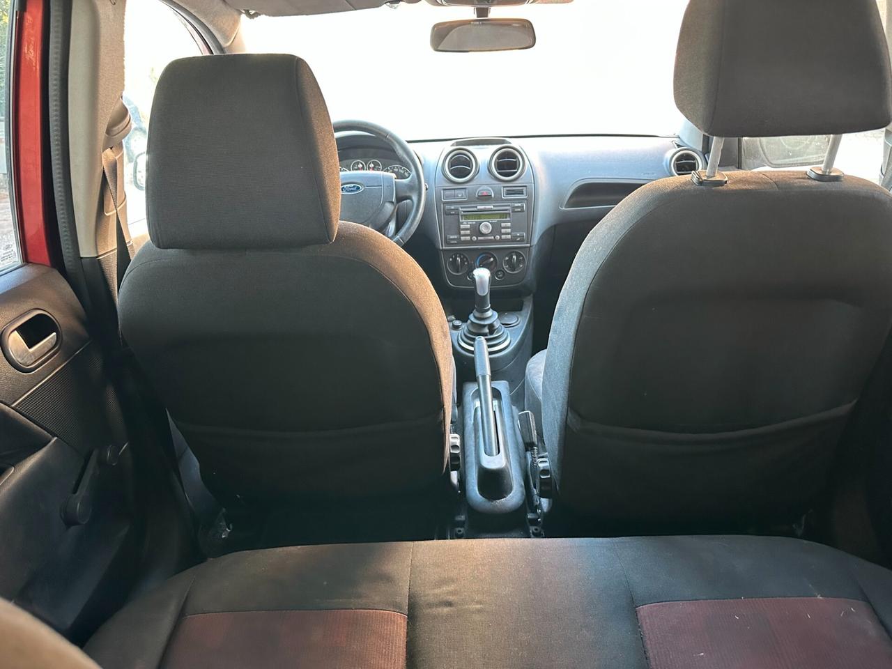 Ford Fiesta 1.2 METANO NEOPATENTATI