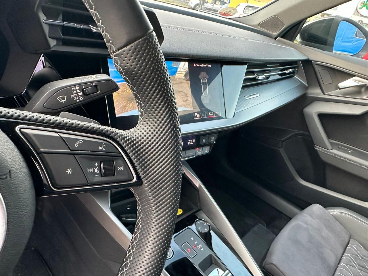 Audi A3 SPB 30 TFSI S tronic line edition