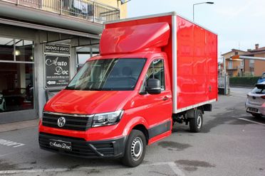 Volkswagen Crafter 35 2.0 TDI PM Cabinato DISTRIBUZIONE APPENA FATTA