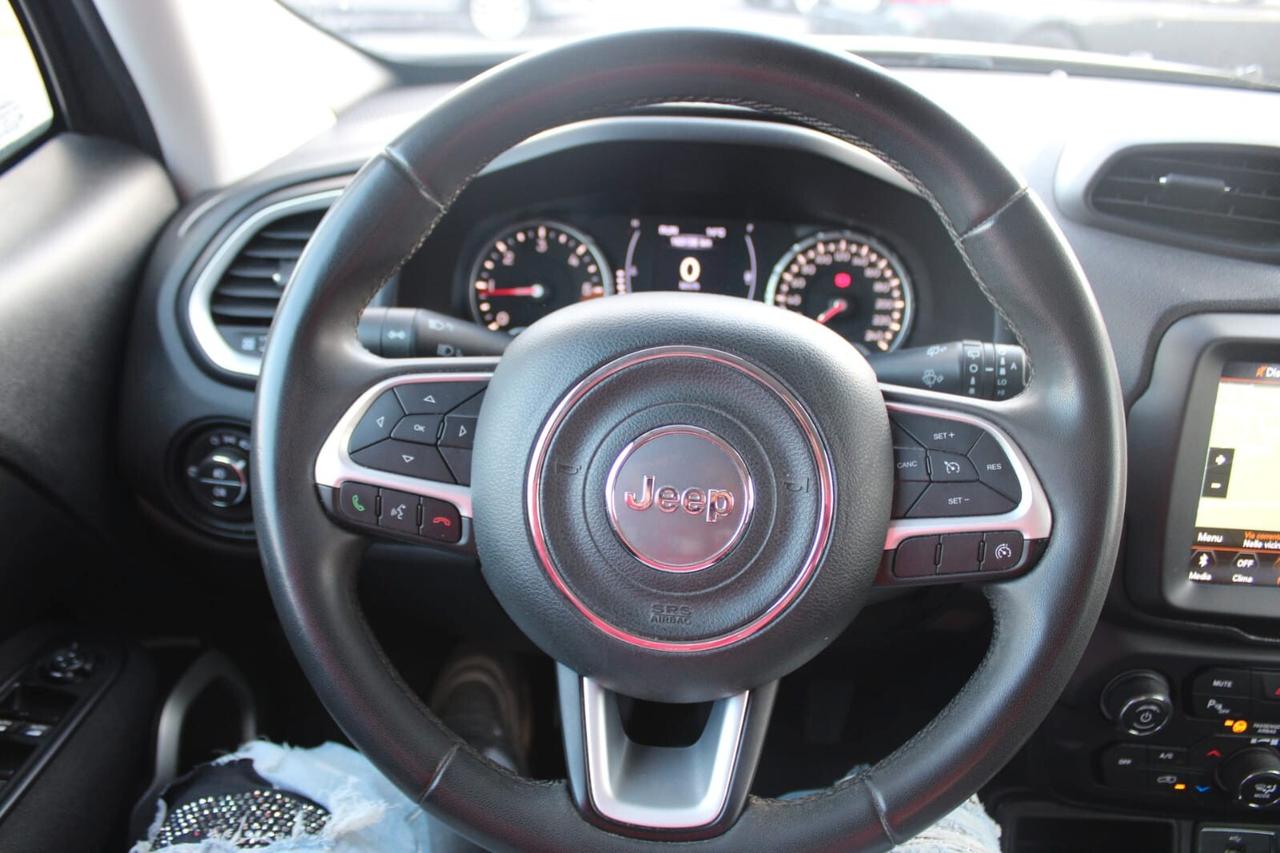Jeep Renegade 1.6 Mjt 120 CV Tua A SOLI 202€