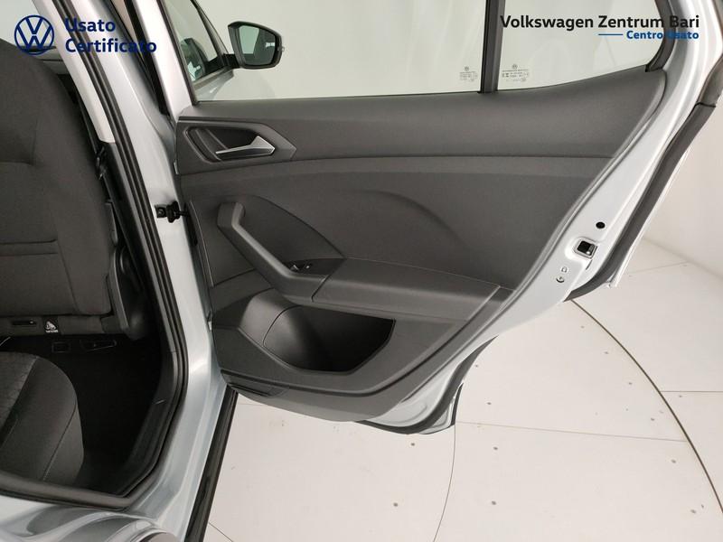 Volkswagen T-Cross 1.0 tsi style 110cv dsg