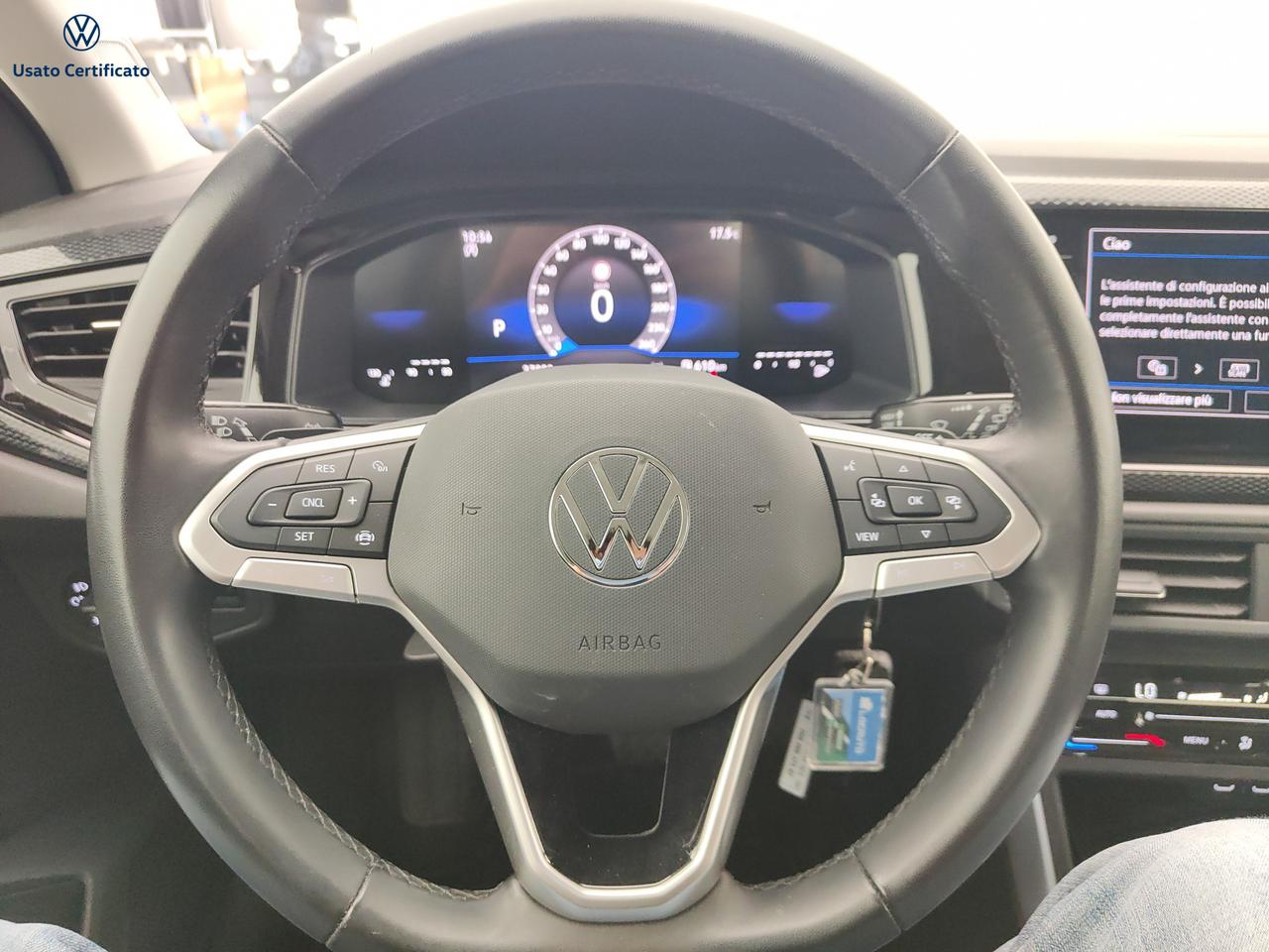 VOLKSWAGEN Polo 6ª serie - Polo 1.0 TSI DSG Life