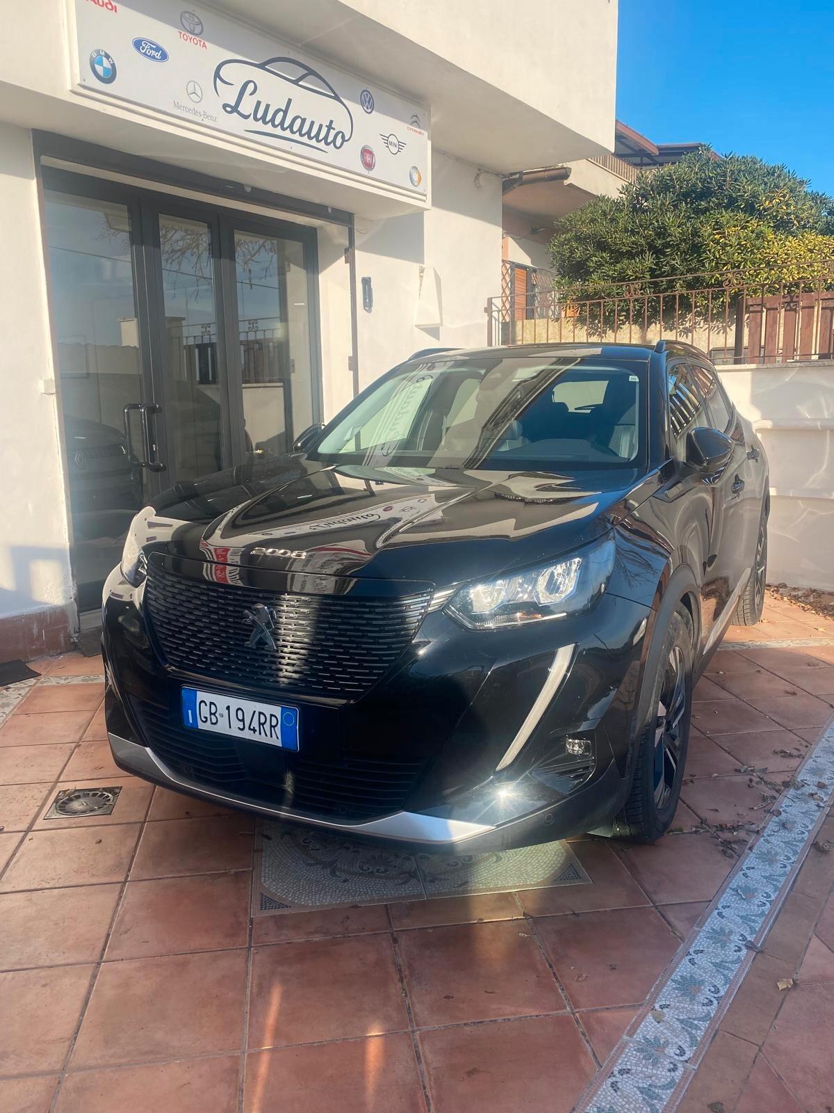 Peugeot 2008 PureTech 100 S&S Allure