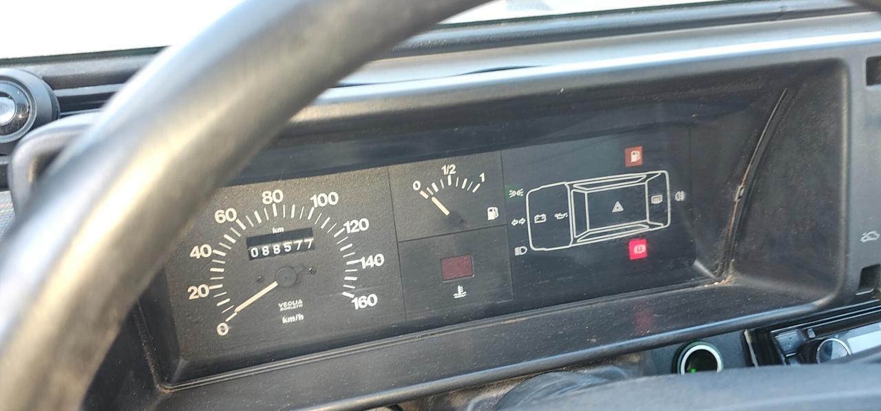 FIAT PANDA (1991) 88.577 km