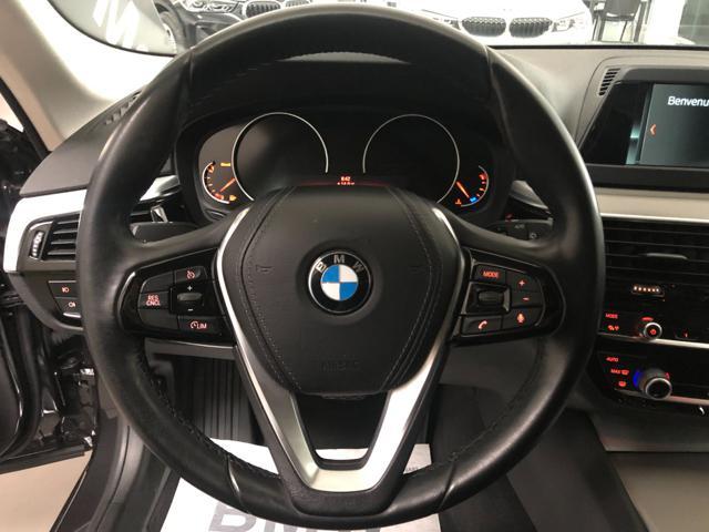BMW 520 d xDrive Touring Business