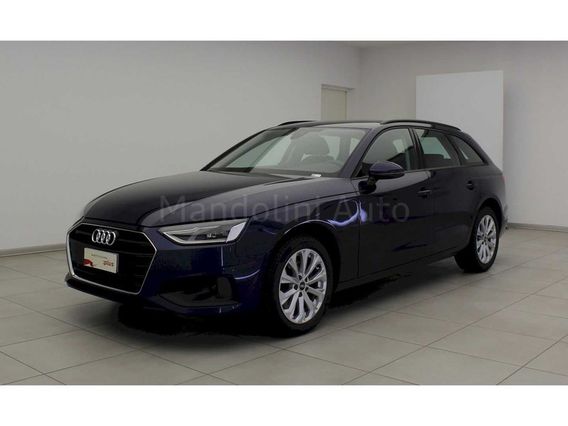 Audi A4 avant 40 2.0 g-tron business 170cv s-tronic