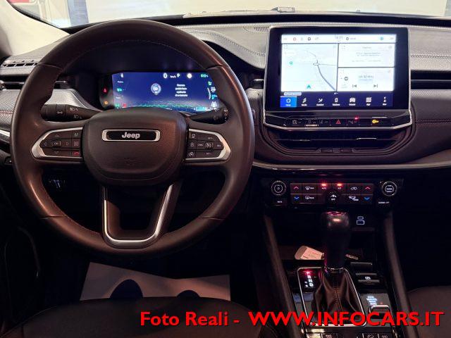 JEEP Compass 1.3 T4 240 CV PHEV 4xe Trailhawk - PROMO