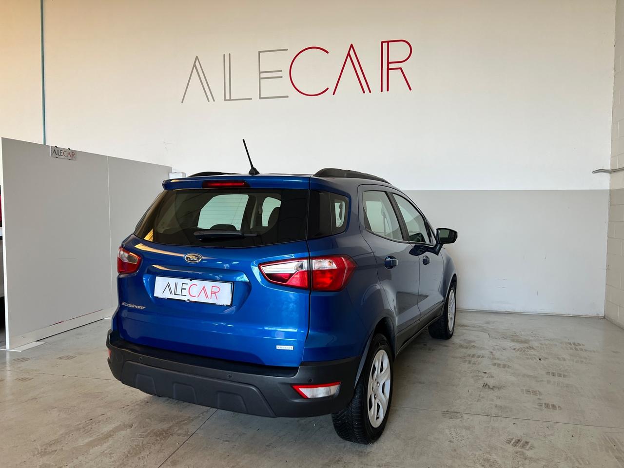 Ford EcoSport 1.0 EcoBoost 100 CV Plus