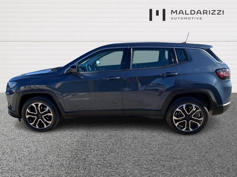 Jeep Compass E-Hybrid My24 Altitude1.5 Turbo T4 E-Hybrid 130cv Fwd Dct7