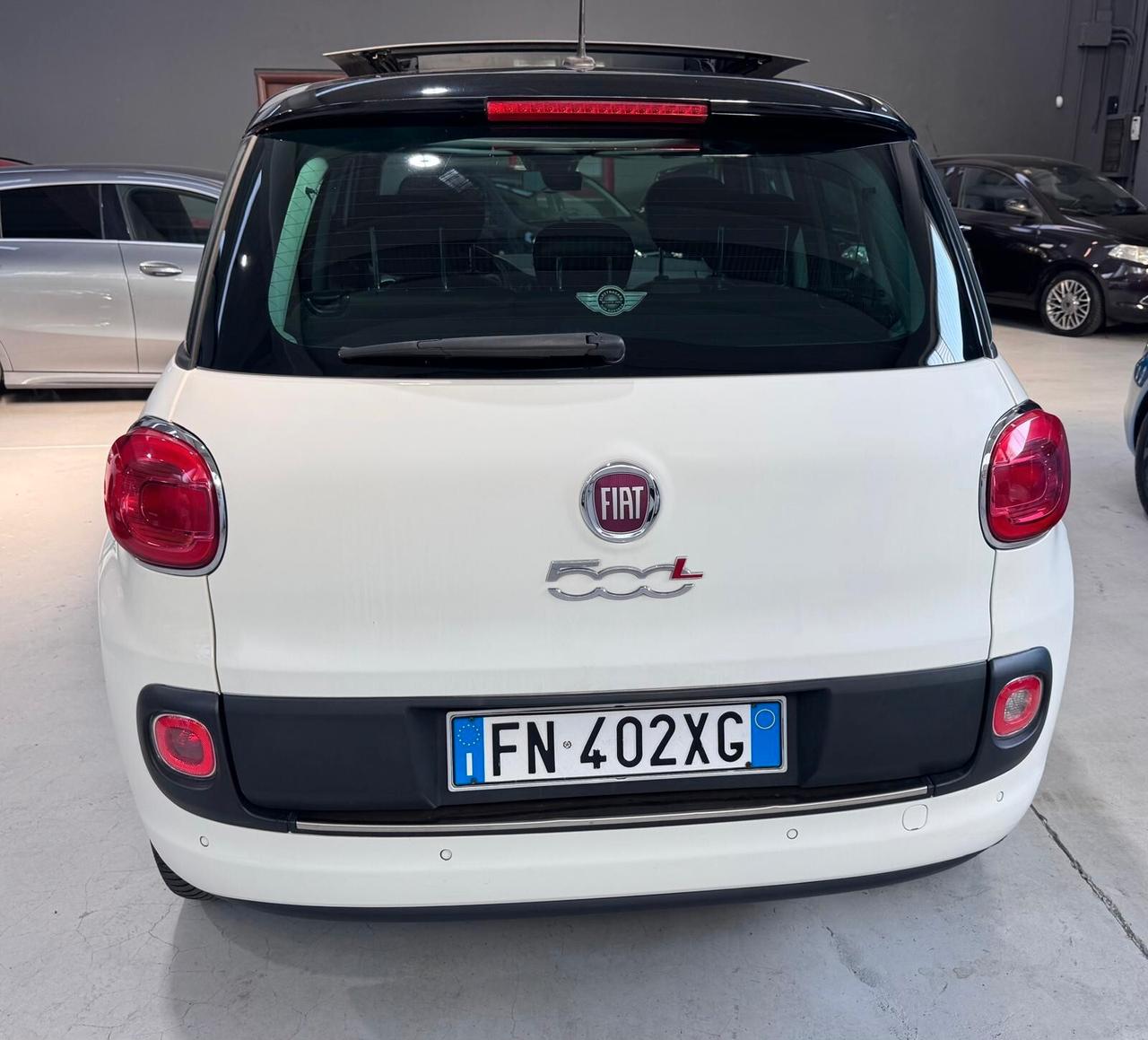 Fiat 500L Consegna a Domicilio In Tutta Italia Possibilità di Finanziamento anche per l'intero Importo