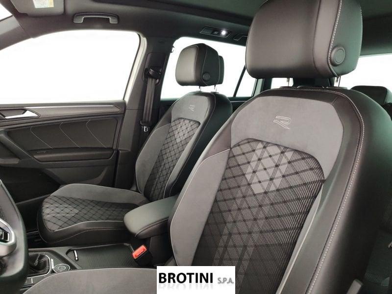 Volkswagen Tiguan 2.0 TDI SCR 110KW R-Line DSG 4MOTION