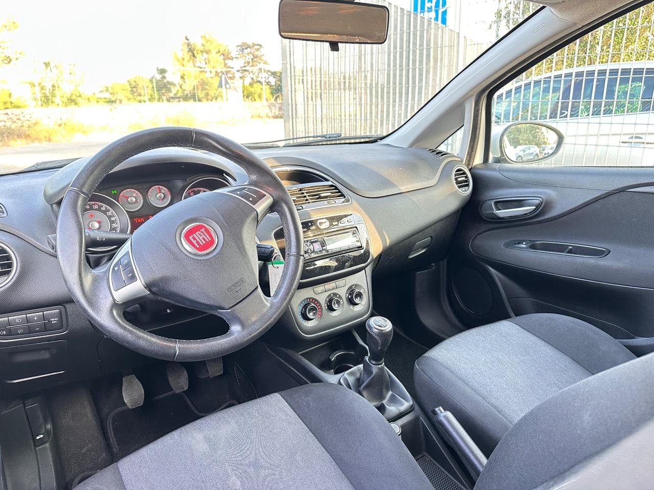 Fiat Punto 1.3 MJT 5 porte SPORT-2014