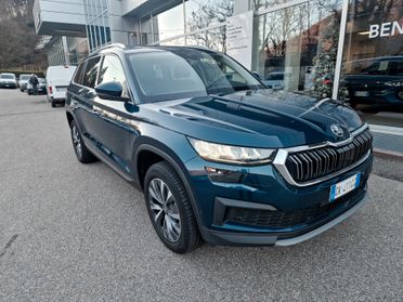Skoda Kodiaq 2.0 TDI EVO SCR DSG Style