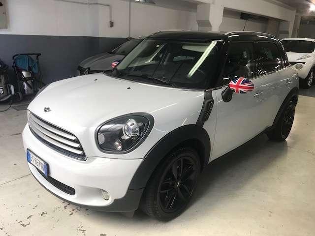 MINI Cooper D Countryman Mini Countryman R60 1.6d