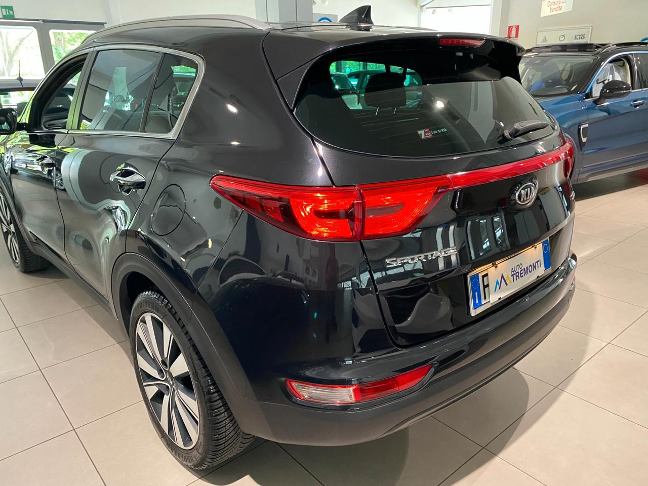 Kia Sportage 1.7 CRDI 2WD Class