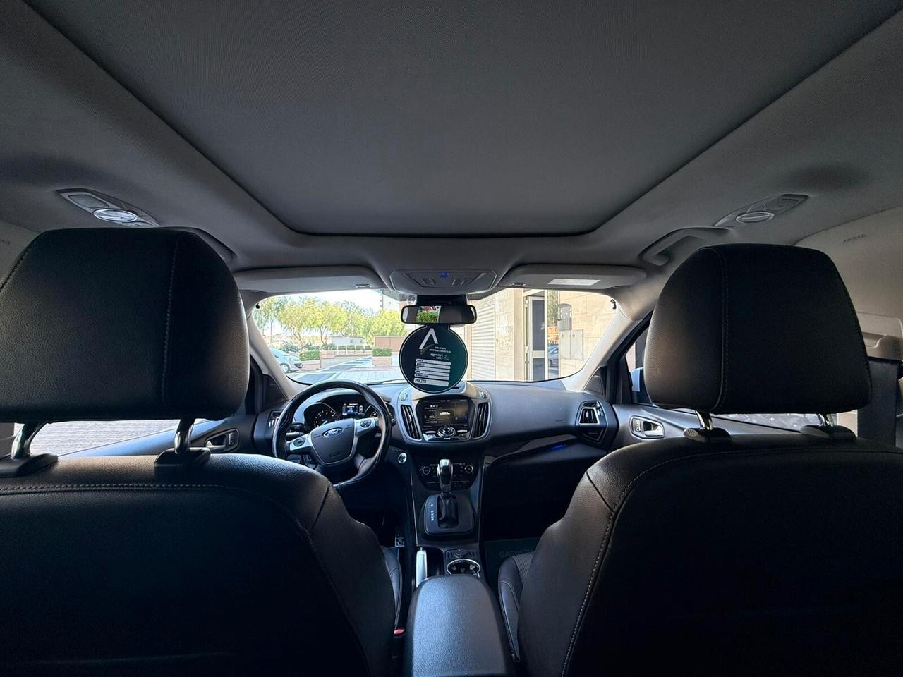 Ford Kuga 2.0 TDCI 150 CV S&S 4WD Powershift Titanium X