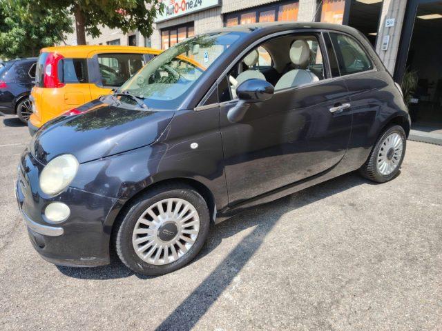 FIAT 500 1.2 Lounge NEOPATENTATI - FINANZIABILE