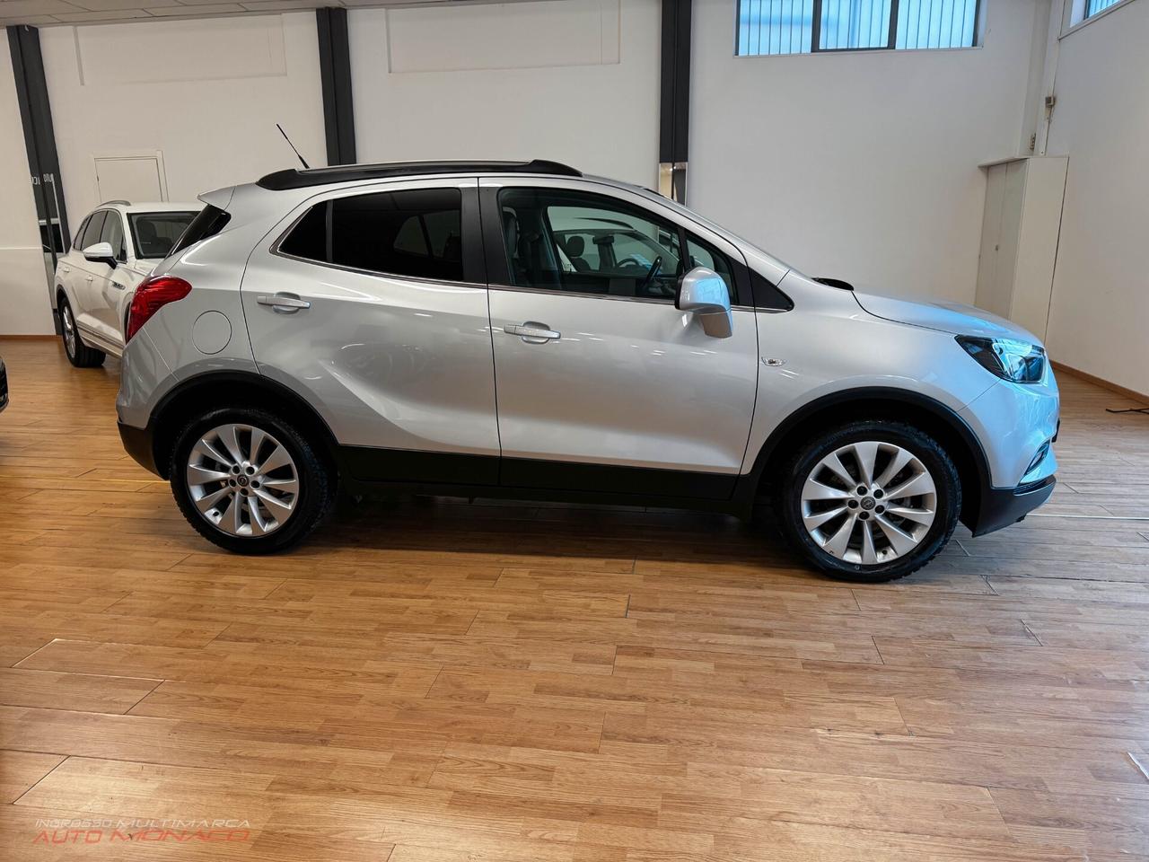 Opel Mokka X 1.6 CDTI Innovation 136cv 2018