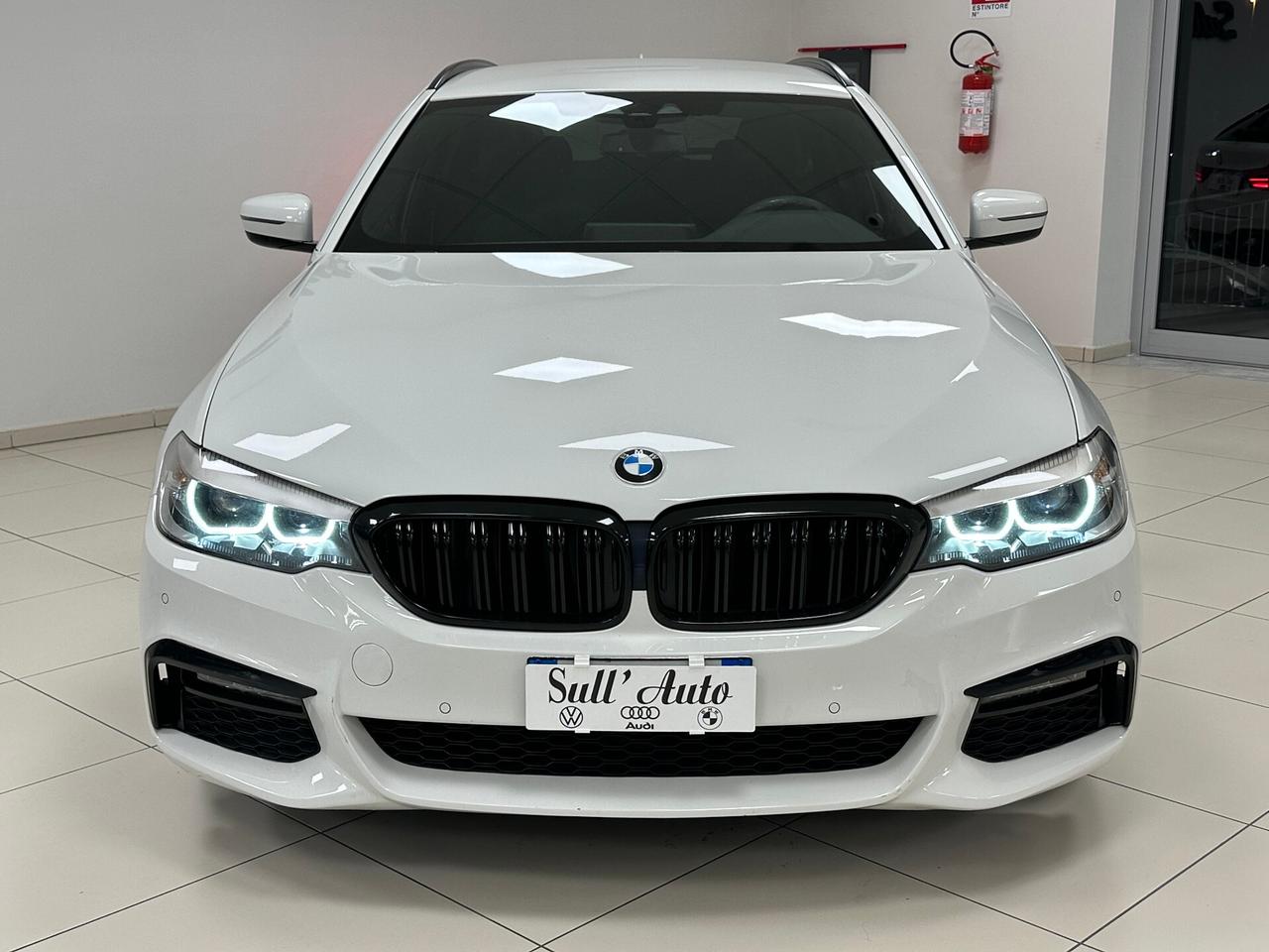 Bmw 520 518d Touring aut Msport 150 CV - 2019