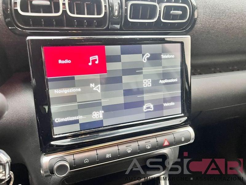 Citroën C3 Aircross C3 Aircross PureTech 130 S&S EAT6 Plus