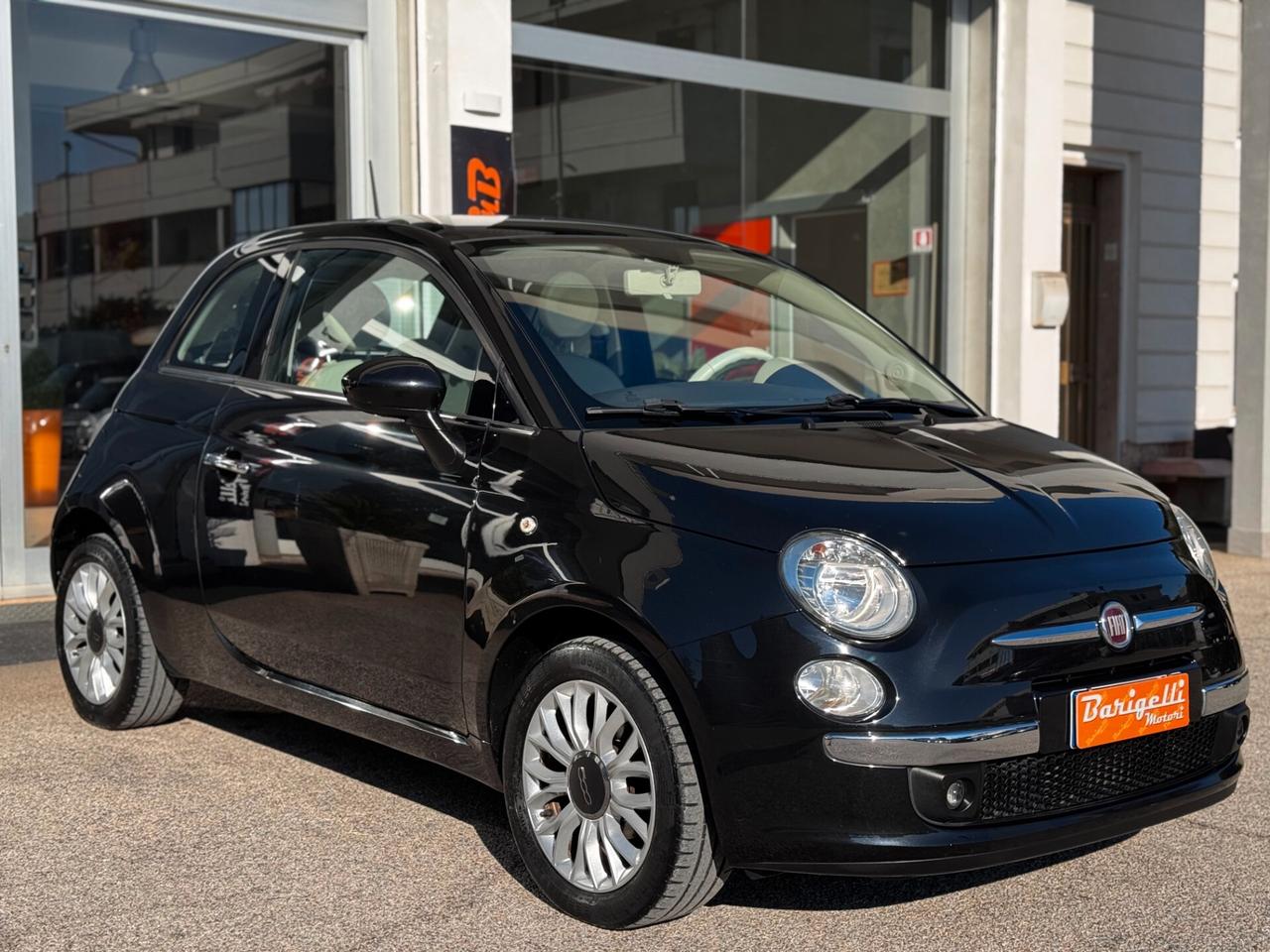 Fiat 500 1.2 Lounge, Perfetta
