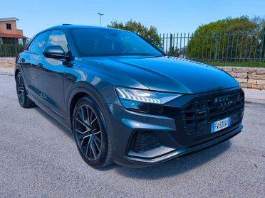 Audi Q8 50 TDI 286 CV quattro tiptronic S-line STRAFULL