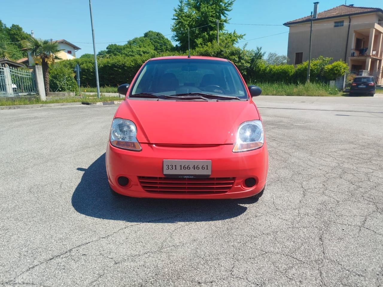 Chevrolet Matiz 800 SE Chic (Accetto Permute-Scambio)