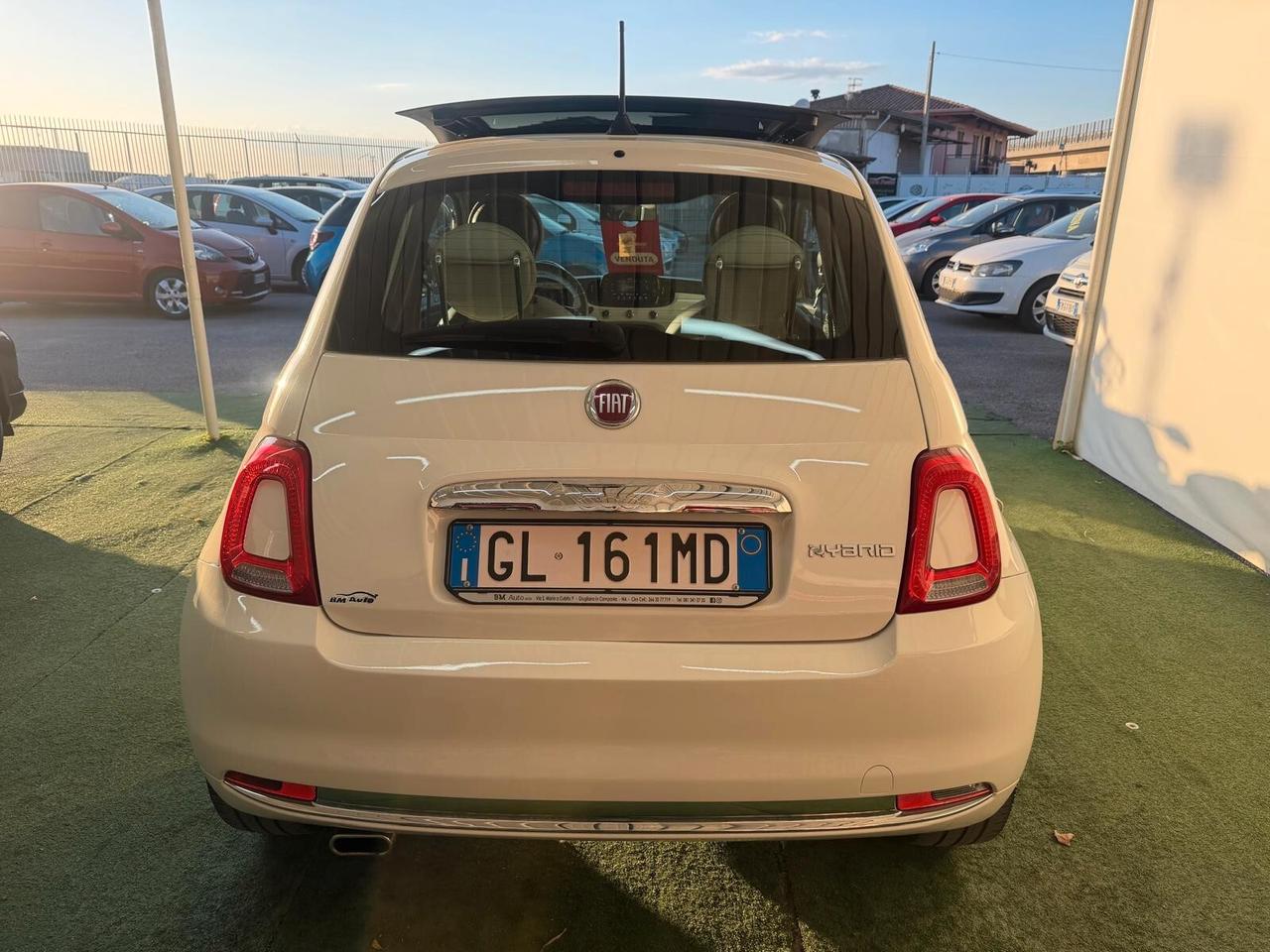 FIAT 500 DOLCEVITA 1.0 BENZINA/IBRIDA 70CV