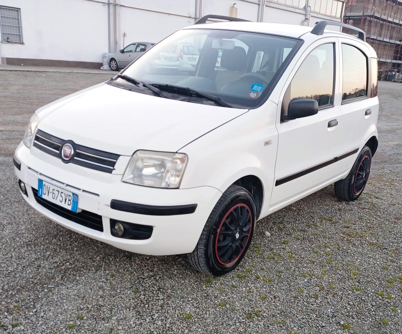 Fiat Panda 1.2 Dynamic Natural Power