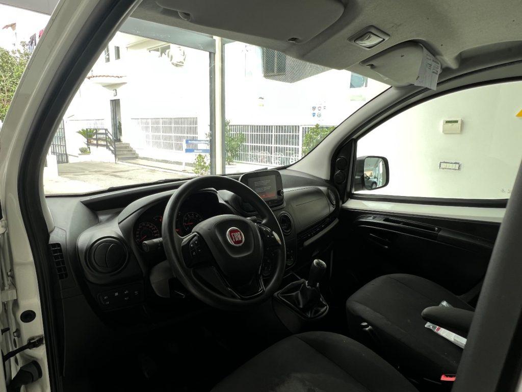Fiat Fiorino 1.3 MJT 95CV Cargo SX da €119,00 mensili