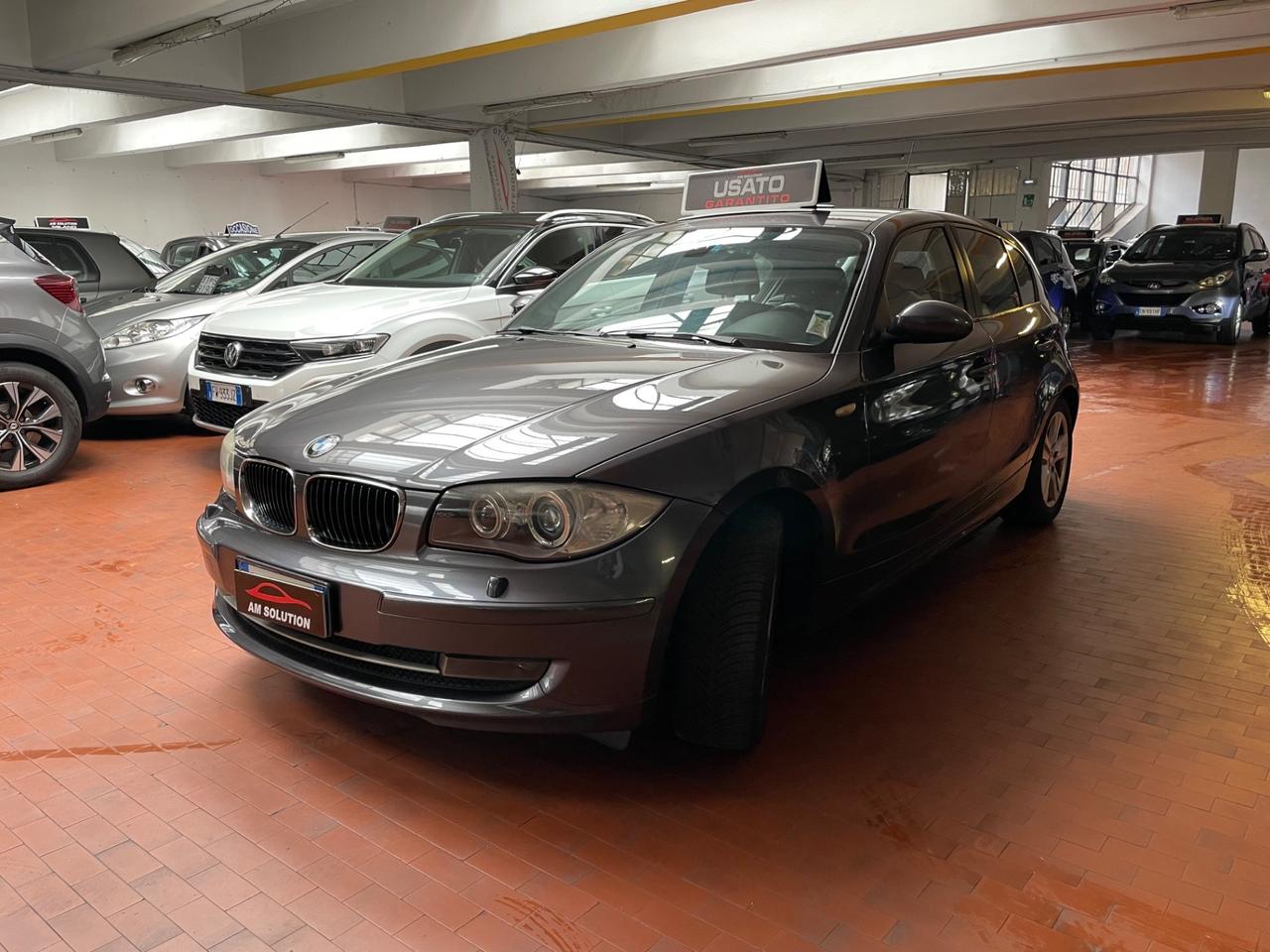 Bmw 118 2.0 143cv