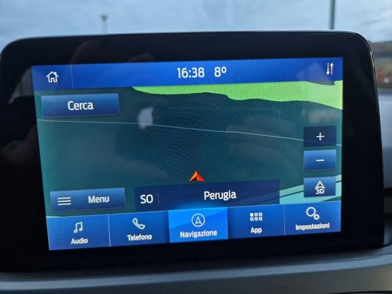 Ford Focus Focus 1.5 EcoBlue 120 CV aut. 5p. Active Design