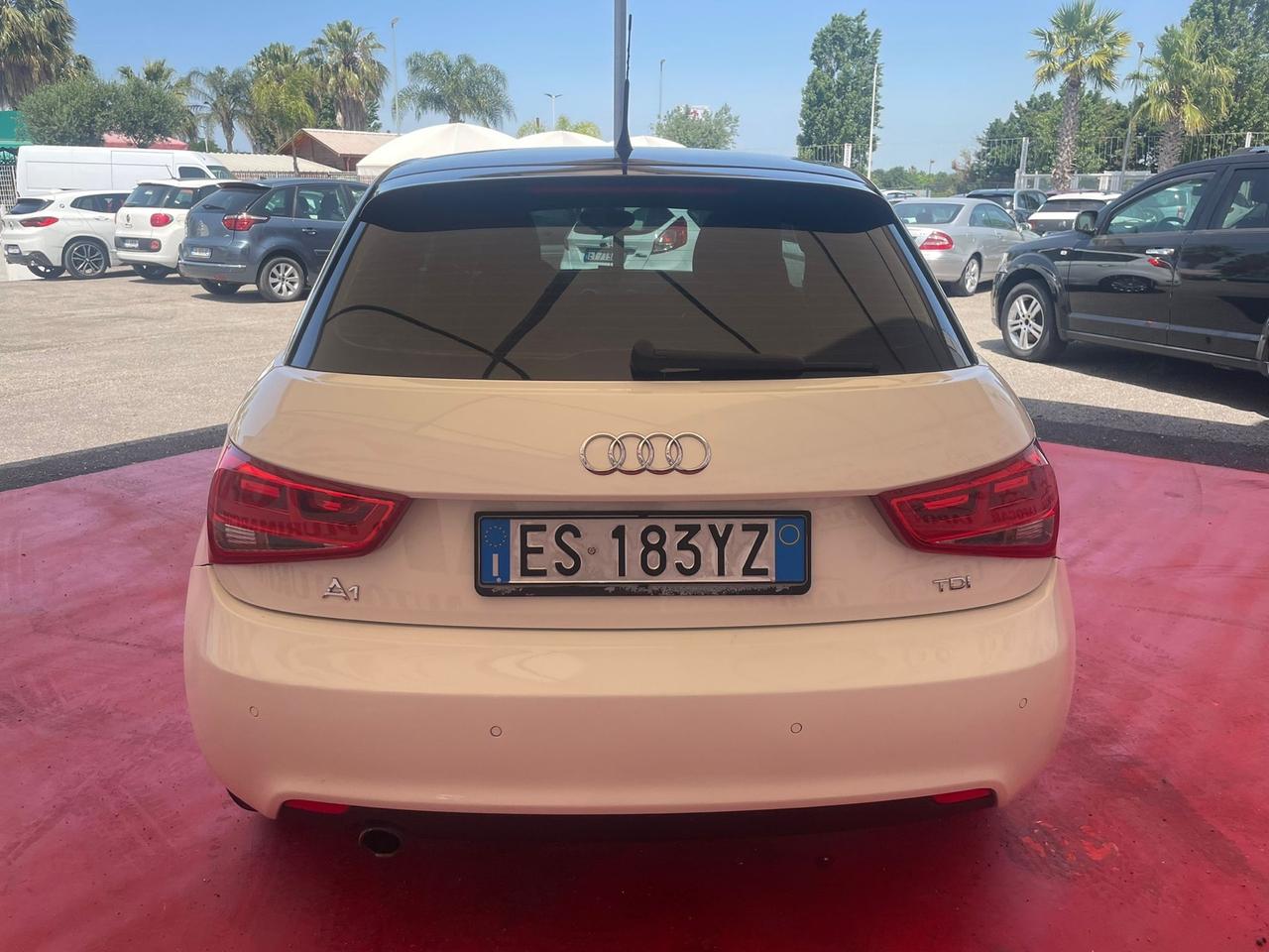 Audi A1 1.6 TDI S tronic S line edition plus Automatica