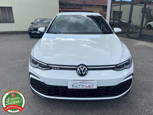 VOLKSWAGEN Golf GTD 2.0 TDI GTD DSG