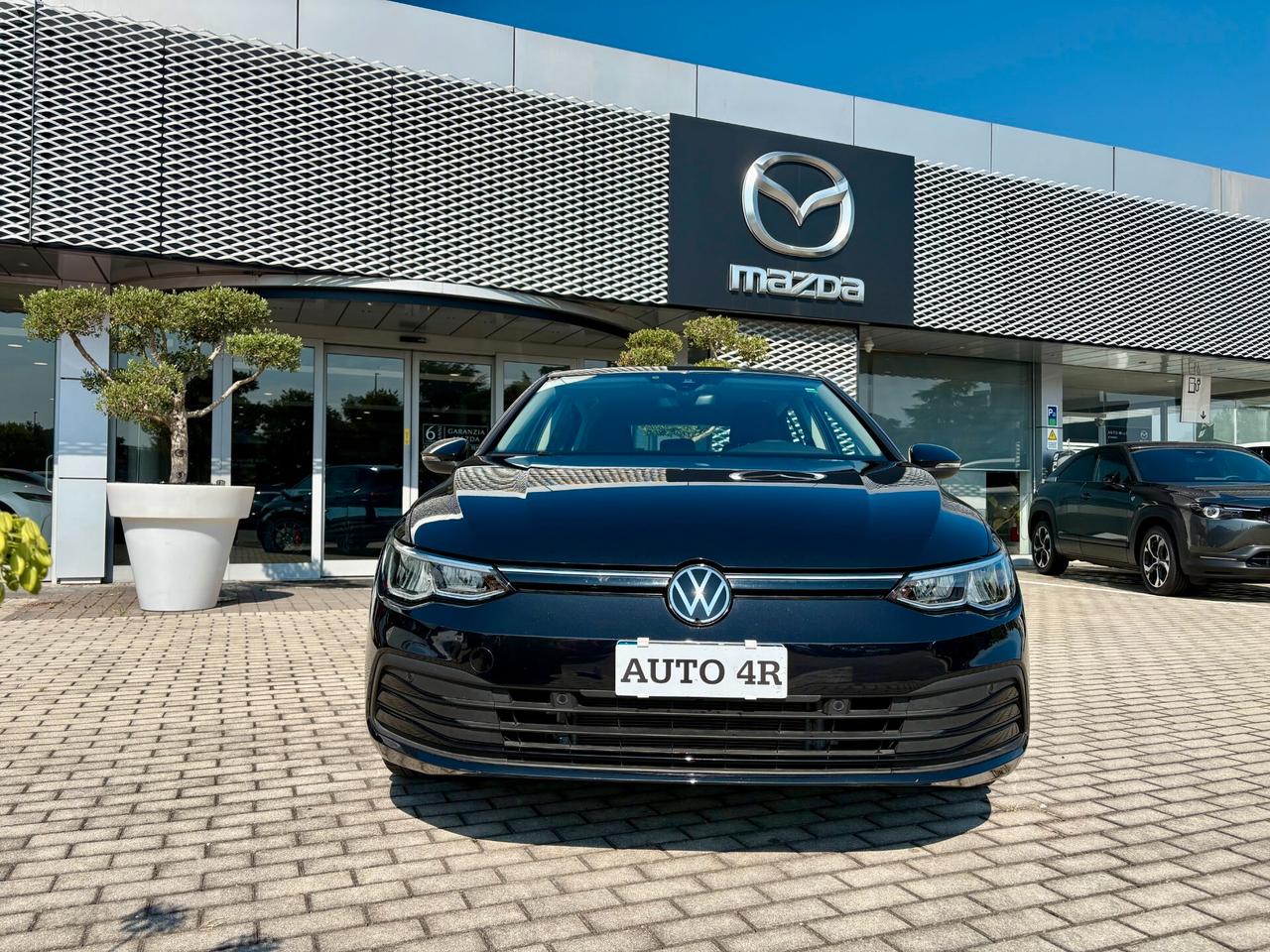 Volkswagen Golf 1.0 eTSI EVO DSG Life