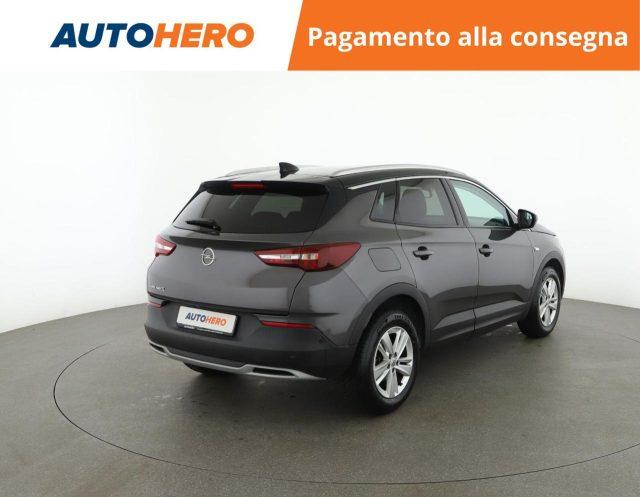 OPEL Grandland X 1.2 Turbo 12V 130 CV Start&Stop aut. Ultimate