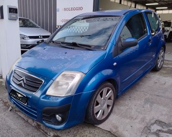 Citroen C2 1.4 HDi 70CV NEOPATENTATI - 2008