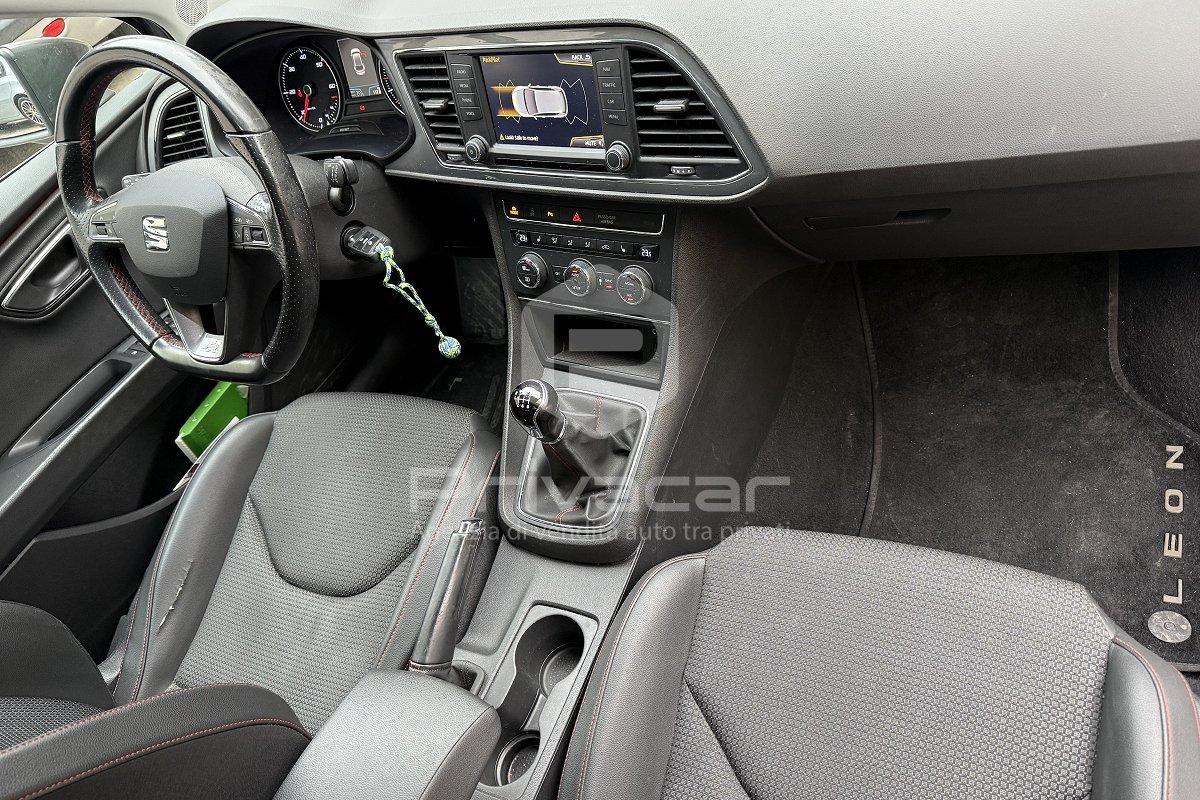 SEAT Leon 2.0 TDI 150 CV 5p. Start/Stop Business